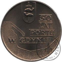 10 złotych - Port w Gdyni